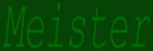 Meister