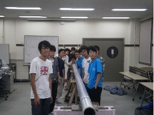 作業班紹介
