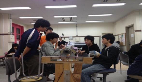 作業班紹介